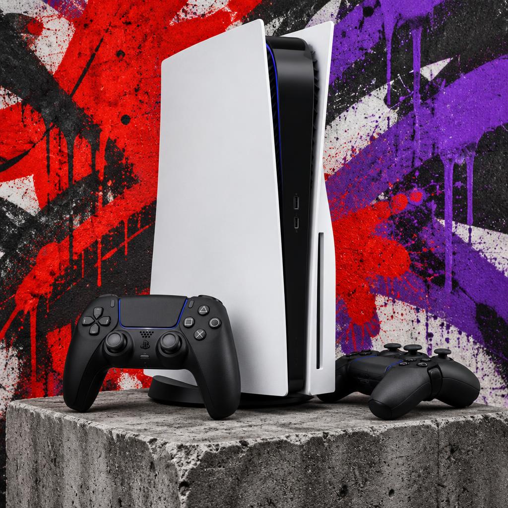 Consoles & controllers