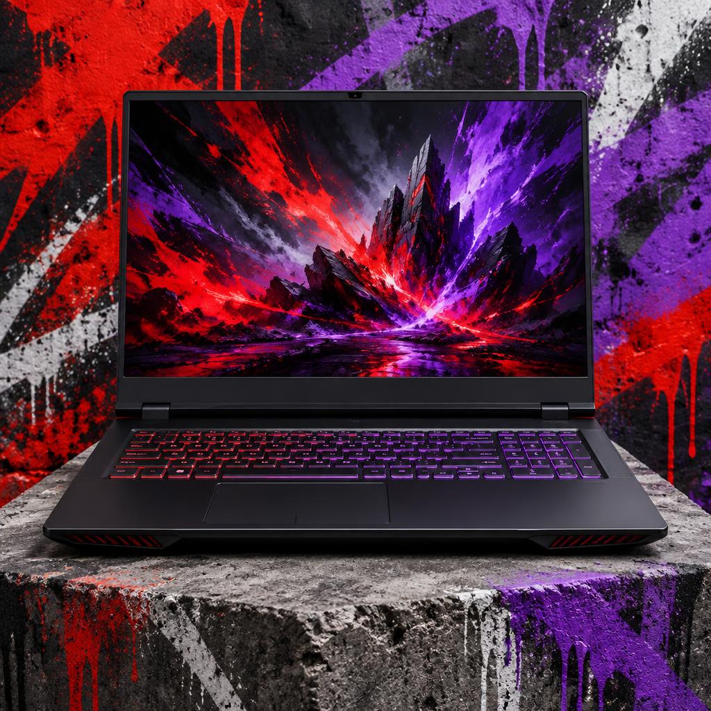 Gaming laptops