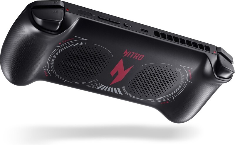 Foto 5 van Acer Nitro Blaze 7 Ryzen 7 1TB Handheld Gaming PC