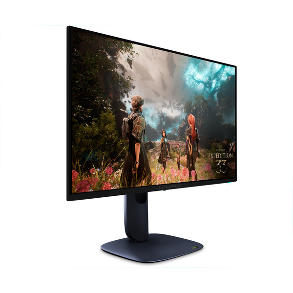 Foto 3 van Alienware AW2725Q QD-OLED 27" 4K UHD gaming monitor