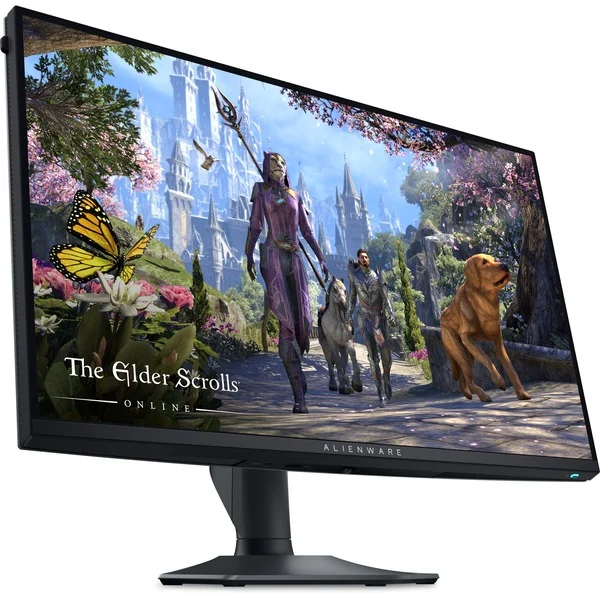 Foto 2 van Alienware AW2725QF 27" 4K UHD gaming monitor
