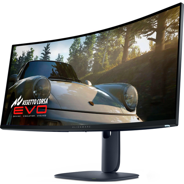 Foto 3 van Alienware AW3425DW 34" Curved UltraWide gaming monitor