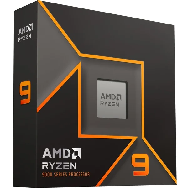 AMD Ryzen 9 9950X, 4,4 GHz (5,7 GHz Turbo Boost) socket AM5 processor