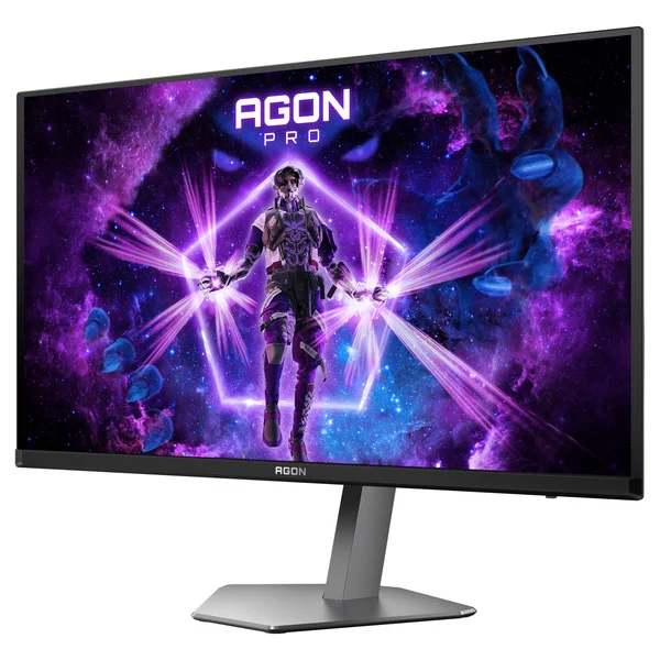 Foto 4 van AOC AGON PRO AG276QZD2 26.5" gaming monitor