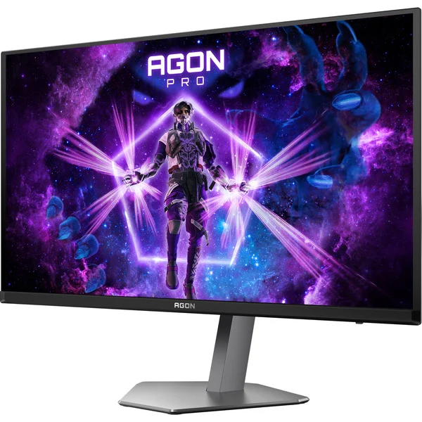 Foto 5 van AOCAGON PRO AG276UZD 26.5" 4K UHD gaming monitor