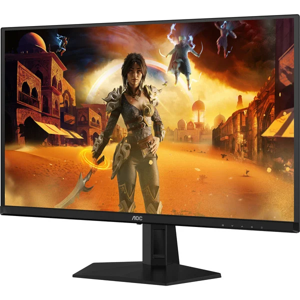 Foto 2 van AOC Q27G41ZDF 26.5" gaming monitor