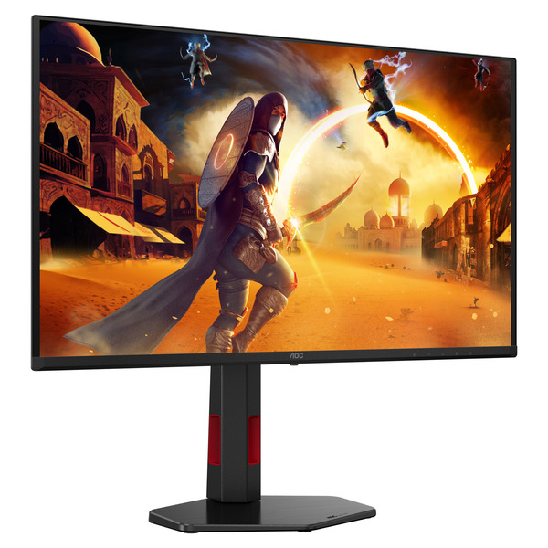 Foto 2 van AOC Q27G4ZDR 26.5" Gaming Monitor