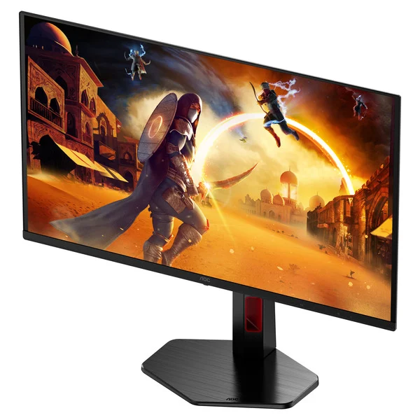 Foto 5 van AOC Q27G4ZDR 26.5" Gaming Monitor