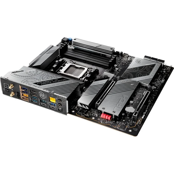 Foto 6 van ASRock X870E Taichi Lite socket AM5 moederbord