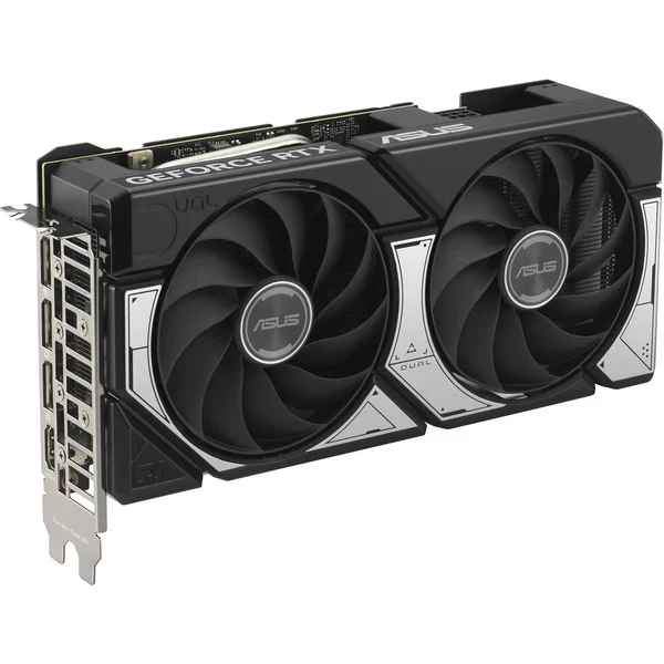 Foto 4 van ASUS DUAL GeForce RTX 5060 Ti OC 16G grafische kaart