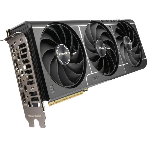 Foto 5 van ASUS PRIME GeForce RTX 5060 Ti OC 16G grafische kaart