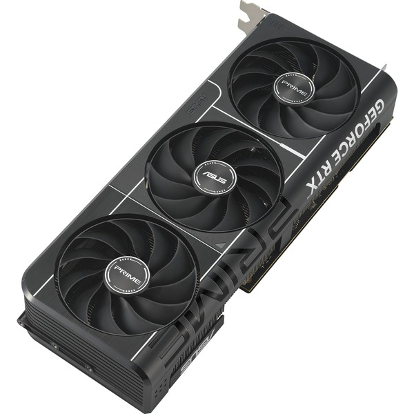 Foto 2 van ASUS PRIME GeForce RTX 5070 Ti OC 16G grafische kaart