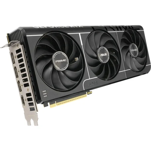 Foto 4 van ASUS PRIME GeForce RTX 5070 Ti OC 16G grafische kaart