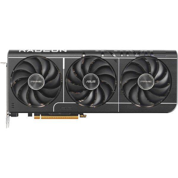 Foto 3 van ASUSPRIME Radeon RX 9070 XT OC grafische kaart