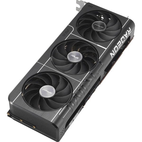 Foto 4 van ASUSPRIME Radeon RX 9070 XT OC grafische kaart