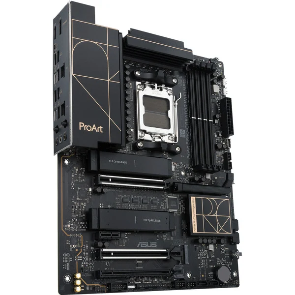 Foto 5 van ASUS ProArt B850-CREATOR WIFI NEO socket AM5 moederbord