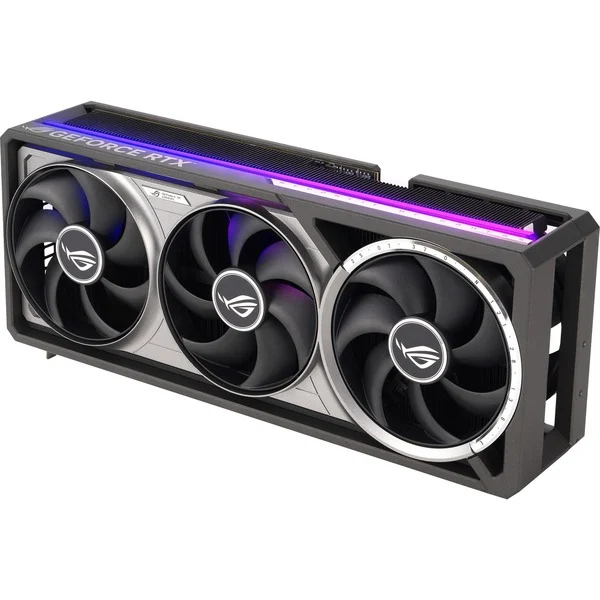 Foto 2 van ASUS ROG Astral GeForce RTX 5090 OC grafische kaart