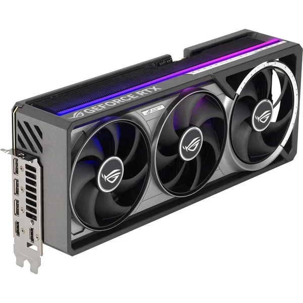 Foto 3 van ASUS ROG Astral GeForce RTX 5090 OC grafische kaart