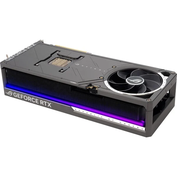 Foto 5 van ASUS ROG Astral GeForce RTX 5090 OC grafische kaart