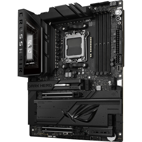 Foto 4 van ASUS ROG CROSSHAIR X870E DARK HERO socket AM5 moederbord