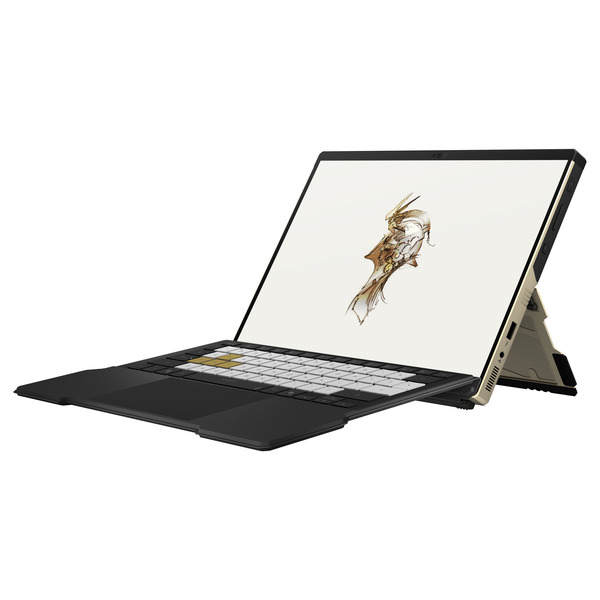 Foto 2 van ASUS ROG Flow Z13-KJP GZ302EAC-RU178W 13.4" 2-in-1 gaming laptop