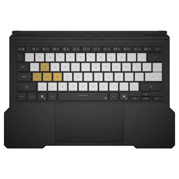 Foto 6 van ASUS ROG Flow Z13-KJP GZ302EAC-RU178W 13.4" 2-in-1 gaming laptop