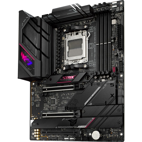 Foto 4 van ASUS ROG STRIX B650E-E GAMING WIFI socket AM5 moederbord