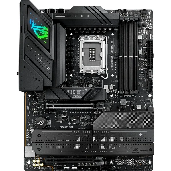 Foto 2 van ASUS ROG STRIX B860-F GAMING WIFI socket 1851 moederbord
