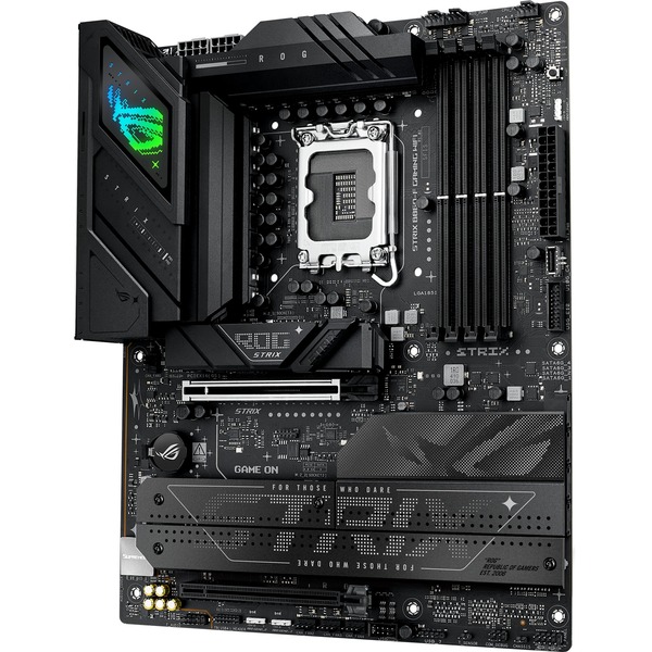 Foto 4 van ASUS ROG STRIX B860-F GAMING WIFI socket 1851 moederbord