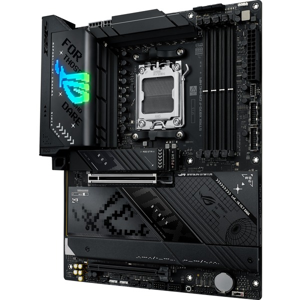 Foto 6 van ASUS ROG STRIX X870-F GAMING WIFI socket AM5 moederbord