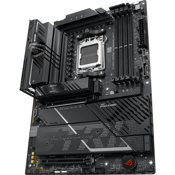 Foto 6 van ASUS ROG STRIX X870E-H GAMING WIFI7 moederbord