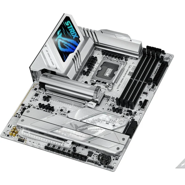 Foto 3 van ASUS ROG STRIX Z890-A GAMING WIFI socket 1851 moederbord