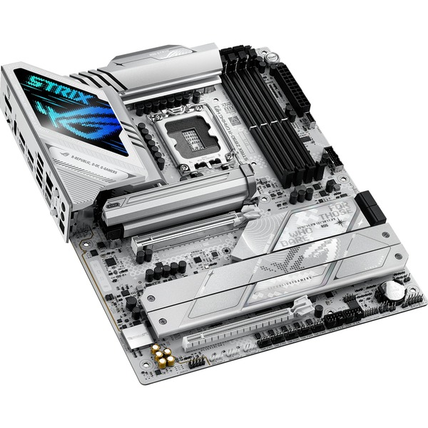 Foto 4 van ASUS ROG STRIX Z890-A GAMING WIFI socket 1851 moederbord