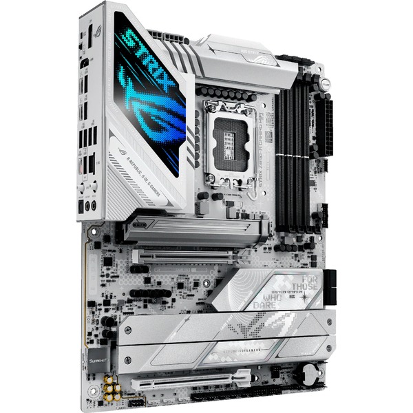 Foto 5 van ASUS ROG STRIX Z890-A GAMING WIFI socket 1851 moederbord