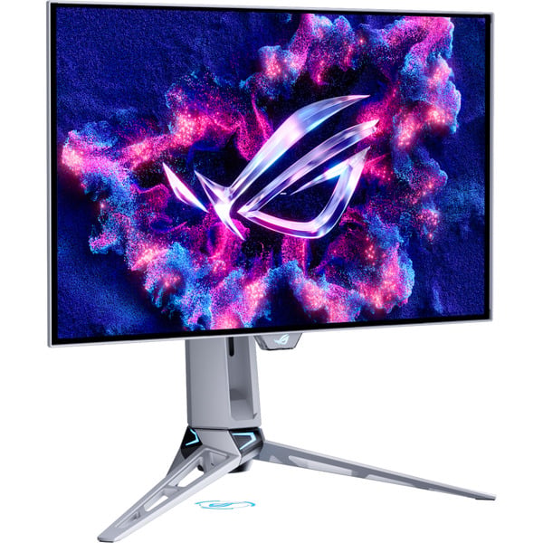 Foto 2 van ASUS ROG Swift PG27AQWP-W 26,5" gaming monitor