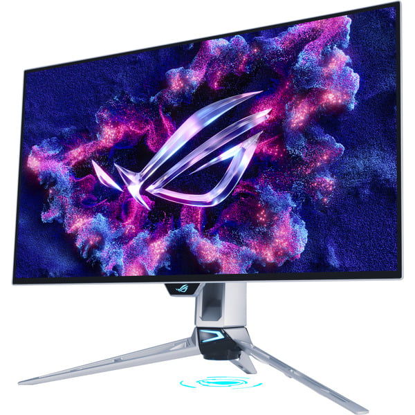 Foto 3 van ASUS ROG Swift PG27AQWP-W 26,5" gaming monitor