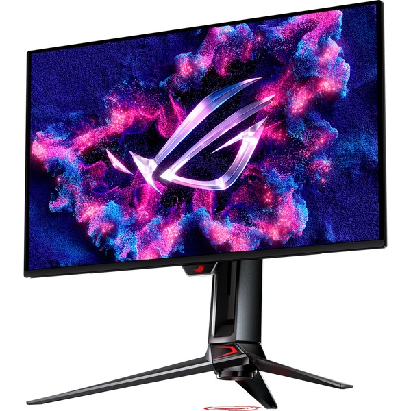 Foto 3 van ASUS ROG Swift QD-OLED PG27UCDM 26,5" 4K UHD gaming monitor