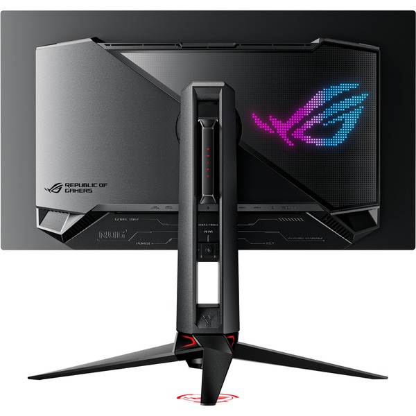 Foto 5 van ASUS ROG Swift QD-OLED PG27UCDM 26,5" 4K UHD gaming monitor