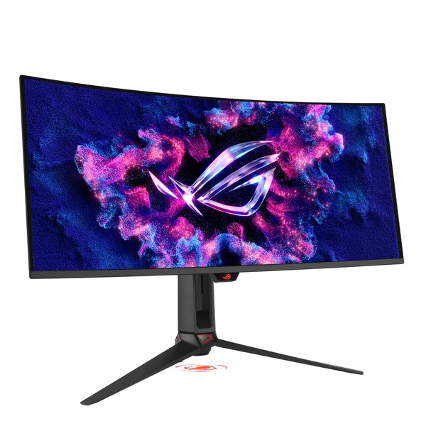 Foto 3 van ASUS ROG Swift PG34WCDN 34" Curved UltraWide gaming monitor