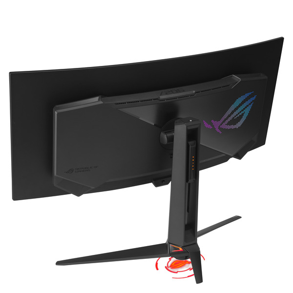 Foto 5 van ASUS ROG Swift PG34WCDN 34" Curved UltraWide gaming monitor