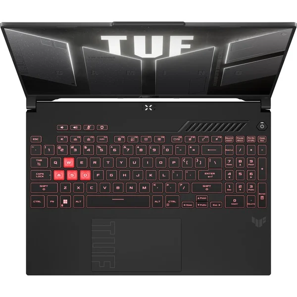 Foto 5 van ASUS TUF Gaming A16 (FA607PI-N3090W) 16" gaming laptop