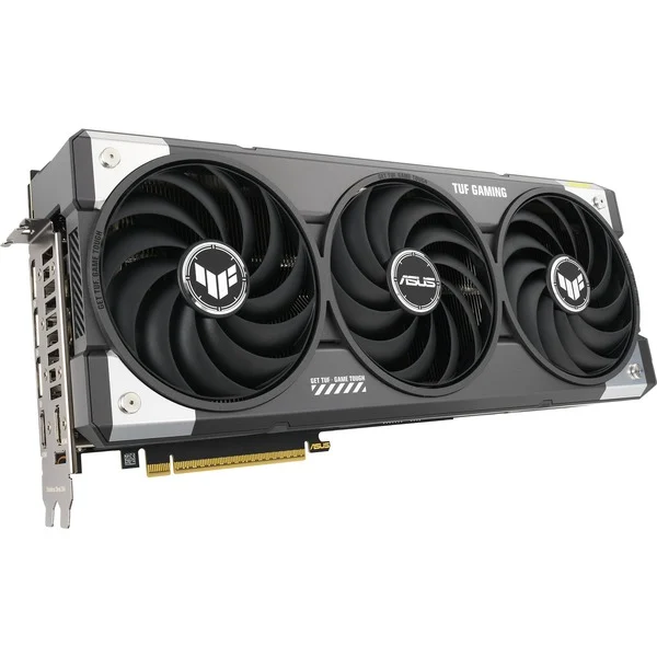 Foto 2 van ASUSTUF Gaming GeForce RTX 5070 Ti OC 16G grafische kaart