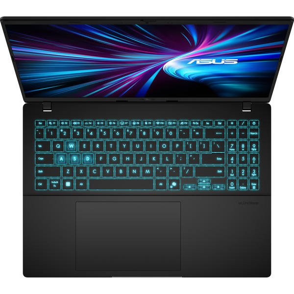Foto 4 van ASUS V16 (FX3607VP-RP062W) 16" gaming laptop