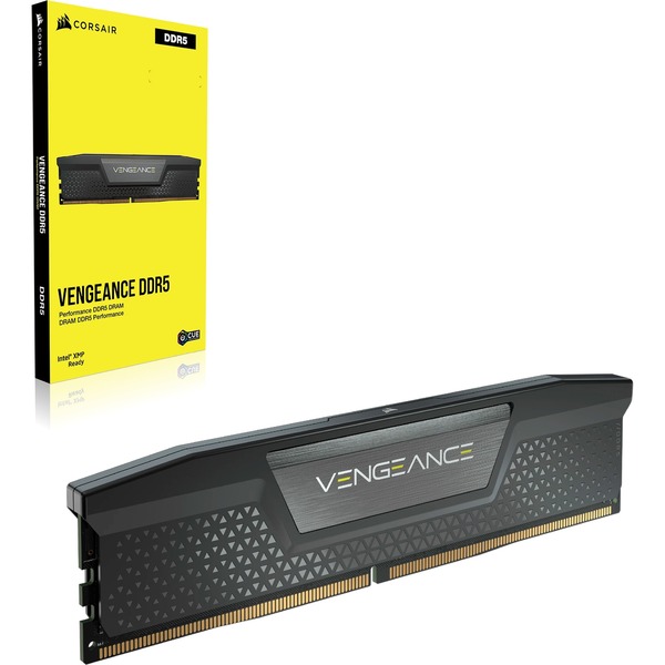 Foto 6 van Corsair Vengeance 32 GB DDR5-6000 (2x 16 GB) werkgeheugen (Zwart, CL38)