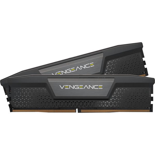 Foto 2 van Corsair Vengeance 64 GB DDR5-6000 (2x 32 GB) werkgeheugen (Zwart, CL40)