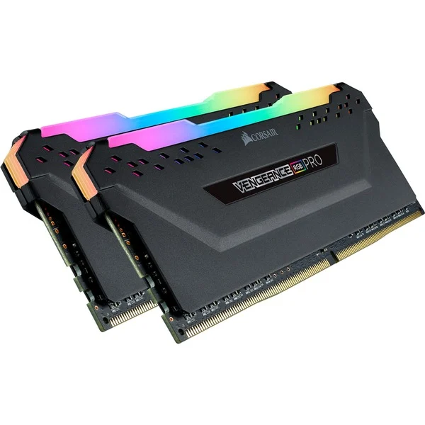Foto 3 van Corsair Vengeance RGB PRO 32 GB DDR4-3600 (2x 16 GB) werkgeheugen