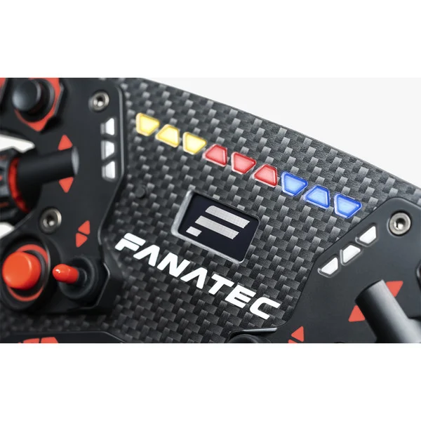 Foto 6 van Fanatec ClubSport Steering Wheel Formula V2.5 X stuur add-on