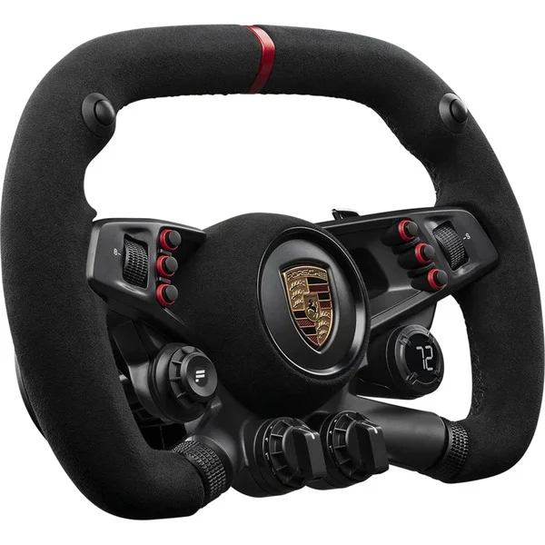 Foto 2 van Fanatec CSL Elite Porsche Vision GT stuur add-on