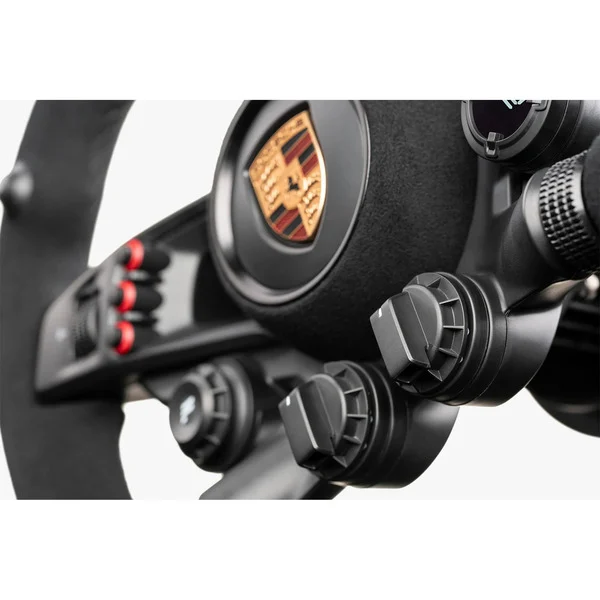 Foto 4 van Fanatec CSL Elite Porsche Vision GT stuur add-on