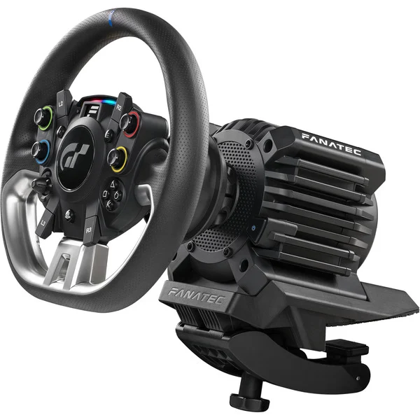 Foto 6 van Fanatec Gran Turismo DD Pro bundel